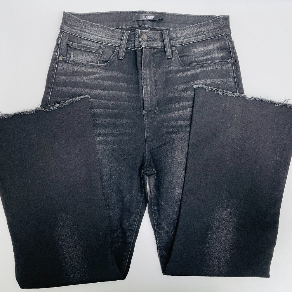 Hudson Holly Flare Jeans, Size 29